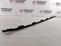 молдинг лобового стекла BMW 5 серия G30/G31 G30 2017, 3.0 л., B58 B30 A, бензин, АКПП, темно-синий, седан, полный привод - фото №2