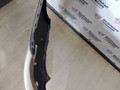 бампер задний BMW 5 серия F10/F11 [рестайлинг] F10 2013, 2.0 л., N20 B20 A, бензин, серебро, седан, 51127184781, 15857711, 9270497 - фото №15