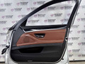 дверь передняя правая BMW 5 серия F10/F11 [рестайлинг] F10 2013, 2.0 л., N20 B20 A, бензин, серебро, седан, 41007206108, 7206108 - фото №2