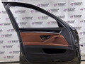 дверь передняя левая BMW 5 серия F10/F11 [рестайлинг] F10 (2013 - 2017), 2.0 л., N20 B20 A, бензин, коричневый, седан, 41007206107, 7206107 - фото №2
