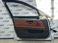 дверь передняя левая BMW 5 серия F10/F11 [рестайлинг] F10 2013, 2.0 л., N20 B20 A, бензин, серебро, седан, 41007206107, 7206107 - фото №2