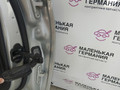 дверь передняя левая BMW 5 серия F10/F11 [рестайлинг] F10 2013, 2.0 л., N20 B20 A, бензин, серебро, седан, 41007206107, 7206107 - фото №3