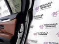 дверь задняя правая BMW 5 серия F10/F11 [рестайлинг] F10 2013, 2.0 л., N20 B20 A, бензин, серебро, седан, 41007206114, 7206114 - фото №4