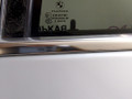 форточка задняя левая BMW 5 серия F10/F11 [рестайлинг] F10 2013, 2.0 л., N20 B20 A, бензин, серебро, седан, 51357311245, 7311245 - фото №2