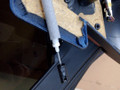 трос двери BMW 5 серия F10/F11 [рестайлинг] F10 2013, 2.0 л., N20 B20 A, бензин, серебро, седан, 51227175720, 7175720 - фото №3