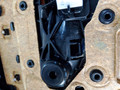 ручка внутренняя задняя левая BMW 5 серия F10/F11 [рестайлинг] F10 2013, 2.0 л., N20 B20 A, бензин, серебро, седан, 51217225689, 7225689 - фото №4