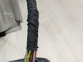 дверная проводка BMW 5 серия F10/F11 [рестайлинг] F10 2013, 2.0 л., N20 B20 A, бензин, серебро, седан - фото №4