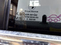 форточка задняя левая BMW 5 серия F10/F11 [рестайлинг] F10 (2013 - 2017), 2.0 л., N20 B20 A, бензин, коричневый, седан, 51357311245, 7311245 - фото №2