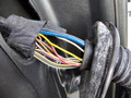 дверная проводка BMW 5 серия F10/F11 [рестайлинг] F10 (2013 - 2017), 2.0 л., N20 B20 A, бензин, коричневый, седан, 61129237088, 9237088 - фото №5