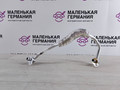 масляная трубка турбины BMW 3 серия G20 2020, 2.0 л., B46 B20 B, бензин, АКПП, белый alpinweiss 3 (300), седан, задний привод, 8629971, 11538629971 - фото №3