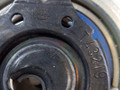 ролик натяжителя Volkswagen Polo 5 поколение (2009 - 2015), T43219 - фото №4