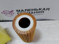 фильтр масляный Audi A4 B7 (2004 - 2009), HU7029Z - фото №3