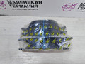 тормозные колодки BMW 5 серия F07/F10/F11 (2009 - 2013), 181961 - фото №2