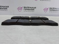 тормозные колодки Volkswagen Touareg 1 поколение (2002 - 2007), P44018 - фото №3