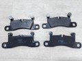 тормозные колодки Volkswagen Touareg 1 поколение (2002 - 2007), GDB1875 - фото №2