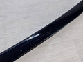 молдинг двери передней правой BMW 5 серия G30/G31 G30 (2016 - 2020), 3.0 л., B58 B30 A, бензин, полный привод, 51337390114, 7390114, 7433544 - фото №3