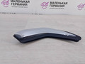 молдинг двери задней правой BMW 3 серия G20 2020, 2.0 л., B46 B20 B, бензин, АКПП, белый alpinweiss 3 (300), седан, задний привод, 51407465156, 7465156 - фото №2