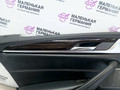 обшивка двери задняя левая BMW 5 серия G30/G31 G30 2017, 3.0 л., B58 B30 A, бензин, АКПП, темно-синий, седан, полный привод, 51427477315, 7477315 - фото №5