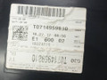 обшивка двери задняя левая BMW 5 серия G30/G31 G30 2017, 3.0 л., B58 B30 A, бензин, АКПП, темно-синий, седан, полный привод, 51427477315, 7477315 - фото №11