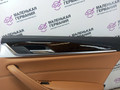 обшивка двери задняя правая BMW 5 серия G30/G31 G30 (2016 - 2020), 3.0 л., B58 B30 A, бензин, полный привод, 51427477176, 7477176, 301527, 2845388, 2845896 - фото №2