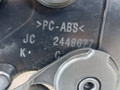 обшивка двери задняя левая Mercedes-Benz C-Класс W205/S205/C205 2014, 2.0 л., M 274.920, бензин, АКПП, белый, седан, задний привод, правый руль, A20573031069H15 - фото №9