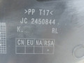 обшивка двери задняя левая Mercedes-Benz C-Класс W205/S205/C205 2014, 2.0 л., M 274.920, бензин, АКПП, белый, седан, задний привод, правый руль, A20573031069H15 - фото №7