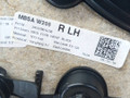 обшивка двери задняя левая Mercedes-Benz C-Класс W205/S205/C205 2014, 2.0 л., M 274.920, бензин, АКПП, белый, седан, задний привод, правый руль, A20573031069H15 - фото №11