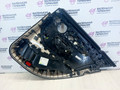 обшивка двери задняя левая Mercedes-Benz C-Класс W205/S205/C205 2014, 2.0 л., M 274.920, бензин, АКПП, белый, седан, задний привод, правый руль, A20573031069H15 - фото №5