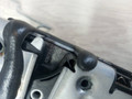замок двери задней левой Mercedes-Benz C-Класс W205/S205/C205 2014, 2.0 л., M 274.920, бензин, АКПП, белый, седан, задний привод, правый руль, A2220064099 - фото №7