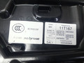 стеклоподъемник задний левый Mercedes-Benz C-Класс W205/S205/C205 2014, 2.0 л., M 274.920, бензин, АКПП, белый, седан, задний привод, правый руль, A0997660500, A2057307704 - фото №6