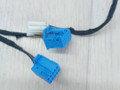 дверная проводка Mercedes-Benz C-Класс W205/S205/C205 2014, 2.0 л., M 274.920, бензин, АКПП, белый, седан, задний привод, правый руль, A2055409750, A2055409167 - фото №7