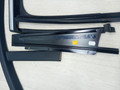 Комплект молдингов Mercedes-Benz C-Класс W205/S205/C205 2014, 2.0 л., M 274.920, бензин, АКПП, белый, седан, задний привод, правый руль, A2057370171, A2057350125, A2057350365, A2056900987 - фото №9