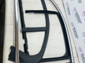 Комплект молдингов Mercedes-Benz C-Класс W205/S205/C205 2014, 2.0 л., M 274.920, бензин, АКПП, белый, седан, задний привод, правый руль, A2056901087, A2057350465, A2057300324, A2057350225, A2057370271 - фото №2
