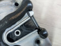 замок двери передней левой Mercedes-Benz C-Класс W205/S205/C205 2014, 2.0 л., M 274.920, бензин, АКПП, белый, седан, задний привод, правый руль, A0997206501, A2220063999 - фото №6
