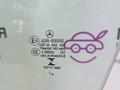 стекло двери передней левой Mercedes-Benz C-Класс W205/S205/C205 2014, 2.0 л., M 274.920, бензин, АКПП, белый, седан, задний привод, правый руль, A2057250010 - фото №4