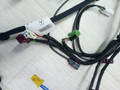 дверная проводка Mercedes-Benz C-Класс W205/S205/C205 2014, 2.0 л., M 274.920, бензин, АКПП, белый, седан, задний привод, правый руль, A2055400548, A2055400266 - фото №5