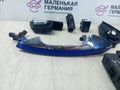 Комплект двери перед. лев. Mercedes-Benz E-Класс W212 [рестайлинг] W212 (2013 - 2016), 2.0 л., M 274.920, бензин, синий, седан, задний привод, правый руль - фото №8