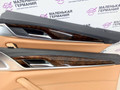комплект декоративных накладок (дерева) салона BMW 5 серия G30/G31 G30 (2016 - 2020), 3.0 л., B58 B30 A, бензин, полный привод - фото №4
