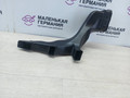 воздуховод печки BMW 3 серия G20 2020, 2.0 л., B46 B20 B, бензин, АКПП, белый alpinweiss 3 (300), седан, задний привод, 64226999677, 6999677 - фото №5