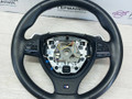 руль BMW 6 серия F06/F12/F13 2013, 4.4 л., N63 B44 B, бензин, black sapphire metallic (475), 61319229484, 33678382704, 6175430, 32337844103, 7844103 - фото №2