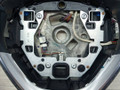 руль BMW 5 серия F10/F11 [рестайлинг] F10 2013, 2.0 л., N20 B20 A, бензин, серебро, седан, 61319229484, 33678382704, 6269733 - фото №3