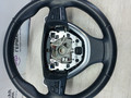 руль BMW 5 серия F10/F11 [рестайлинг] F10 (2013 - 2017), 2.0 л., N20 B20 A, бензин, коричневый, седан, 33678382704, 32336790888, 6269733, 9229484 - фото №2