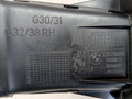 воздуховод тормозной правый BMW 5 серия G30/G31 G30 (2016 - 2020), 2.0 л., B47 D20 A, дизель, белый, седан, 51747394666, 7394666 - фото №5