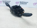 переключатель подрулевой (стрекоза) BMW 5 серия F10/F11 [рестайлинг] F10 2013, 2.0 л., N20 B20 A, бензин, серебро, седан, 61319297782, 9297782, 61319319475, 9319475, 61319354047, 9354047 - фото №4