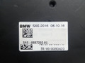 блок управления sas BMW 5 серия G30/G31 G30 (2016 - 2020), 2.0 л., B47 D20 A, дизель, белый, седан, 34509500081, 9500081, 6887292, 34506887292 - фото №6