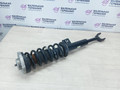 амортизатор передний левый BMW 5 серия F10/F11 [рестайлинг] F10 2013, 2.0 л., N20 B20 A, бензин, серебро, седан, 19193298 - фото №2