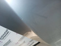 капот BMW 5 серия F10/F11 [рестайлинг] F10 2013, 2.0 л., N20 B20 A, бензин, серебро, седан, 41617207194, 7207194 - фото №7