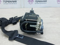 ремень безопасности Mercedes-Benz E-Класс W212 [рестайлинг] W212 (2013 - 2016), 2.0 л., M 274.920, бензин, синий, седан, задний привод, правый руль, A2128600786 - фото №5