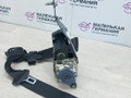 ремень безопасности Mercedes-Benz E-Класс W212 [рестайлинг] W212 (2013 - 2016), 2.0 л., M 274.920, бензин, синий, седан, задний привод, правый руль, A2128600786 - фото №3