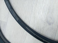 уплотнитель двери BMW 5 серия G30/G31 G30 2017, 3.0 л., B58 B30 A, бензин, АКПП, темно-синий, седан, полный привод, 7387590, 51727490027 - фото №3